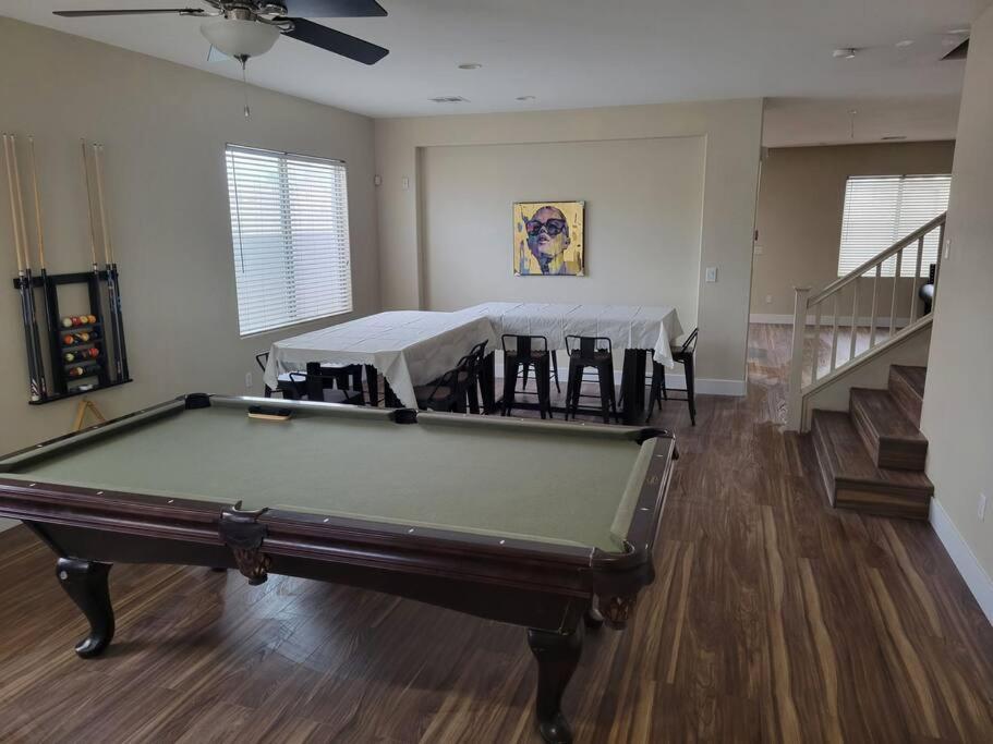 فيلا 5 Bed- Strip 8Mil, Dwntown 4.5Mi لاس فيغاس المظهر الخارجي الصورة